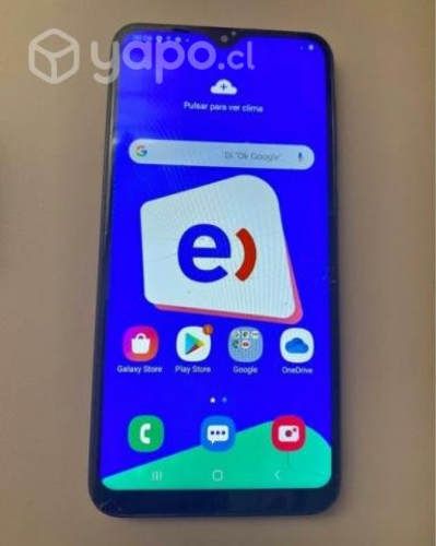 Galaxy A10 liberado