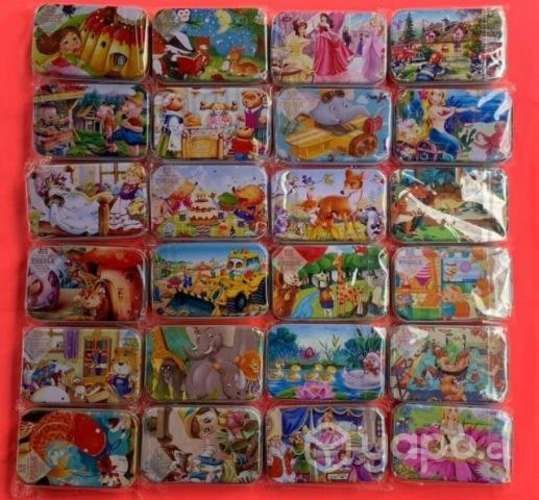 Puzzle rompecabezas para niños