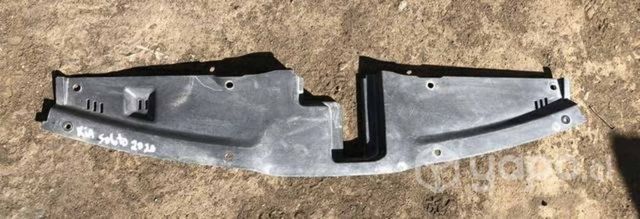 Cubre chapa Kia soluto