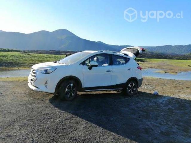 Grand JAC S3/ Se vende por renovación,única dueña