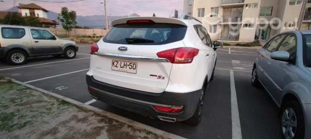 Grand JAC S3/ Se vende por renovación,única dueña