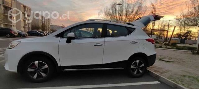 Grand JAC S3/ Se vende por renovación,única dueña