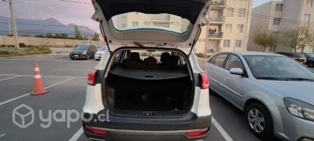 Grand JAC S3/ Se vende por renovación,única dueña