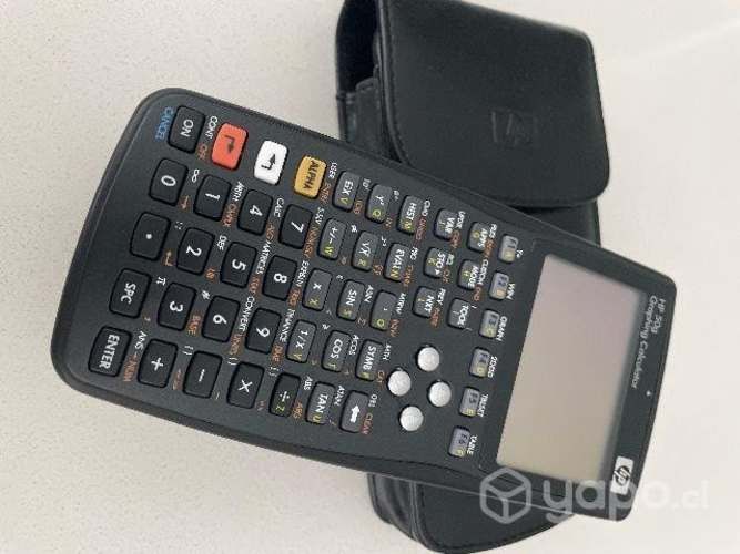 Calculadora HP 50g Graphing