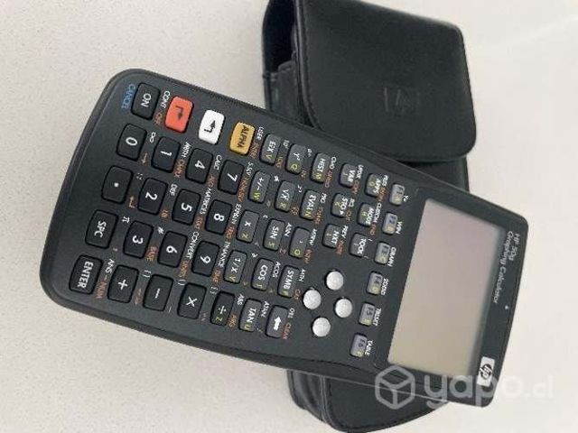 Calculadora HP 50g Graphing