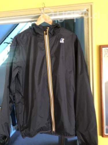 Chaqueta Cortaviento K-way