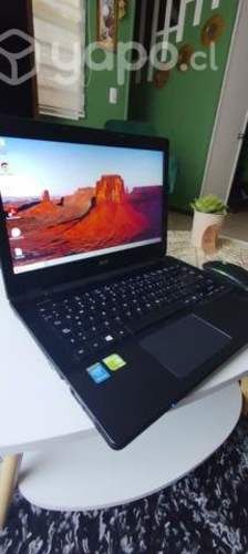 Notebook acer E5 411