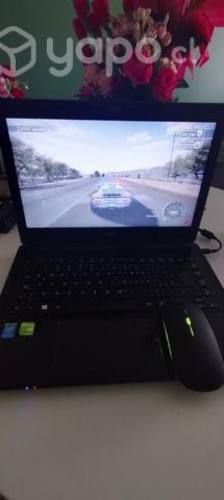 Notebook acer E5 411