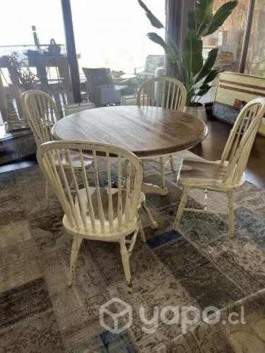 Comedor Laura Ashley