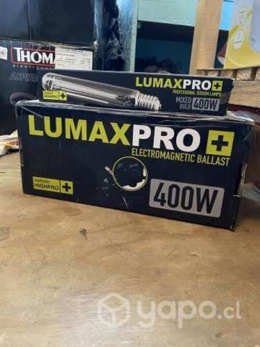 Balastro 400w y ampolleta de sodio 400w