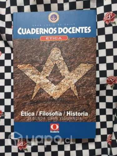 Cuadernos Docentes: Ética / Filosofía / Historia