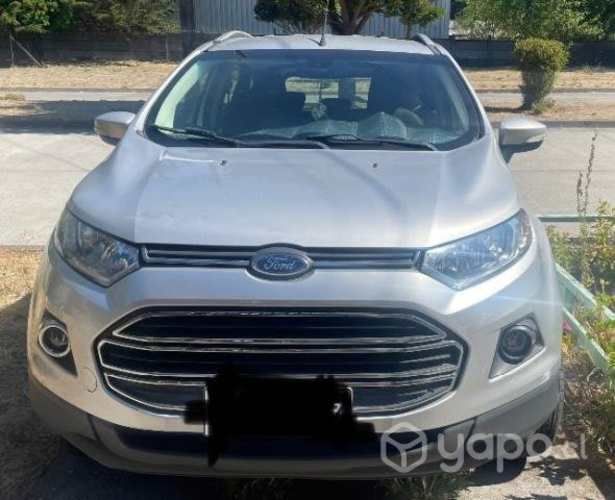 Ford eco sport titanium 1,6 2017