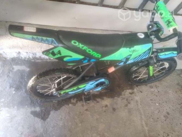 Bicicleta niño oxford aro 16