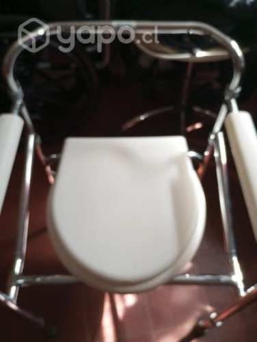 Baño portátil plegable