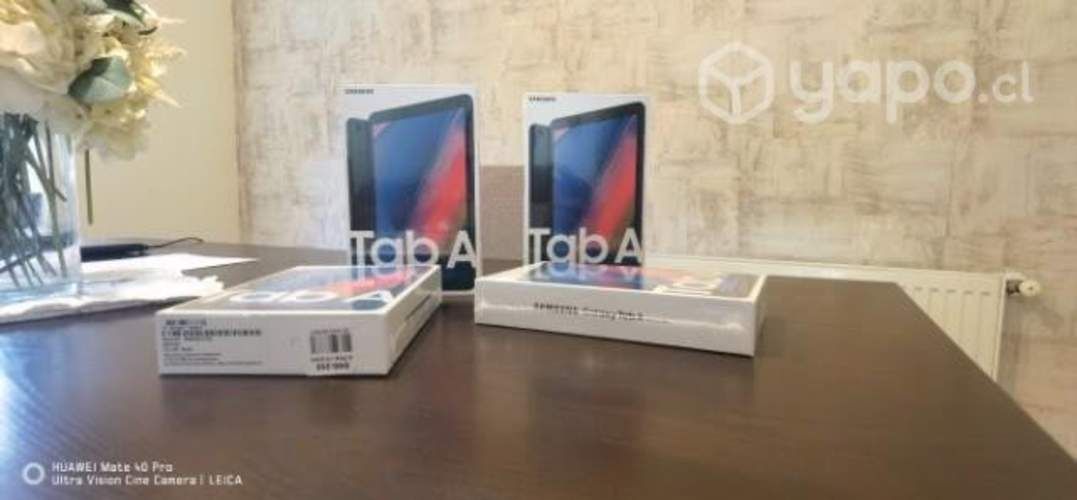6 Tablets nuevas embaladas  100000 c/u