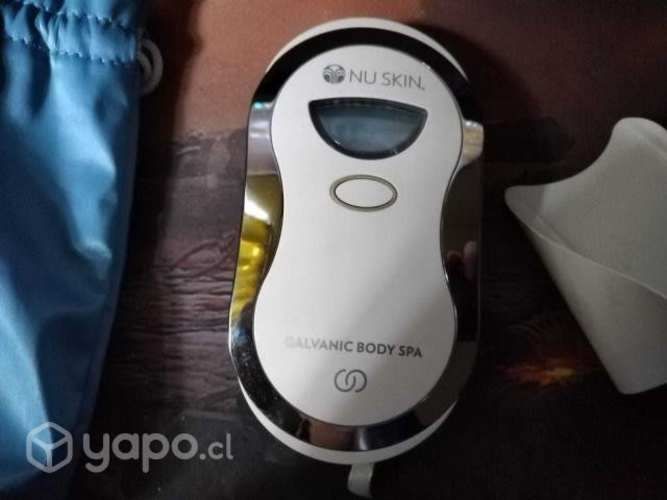 Nu Skin galvanic body spa
