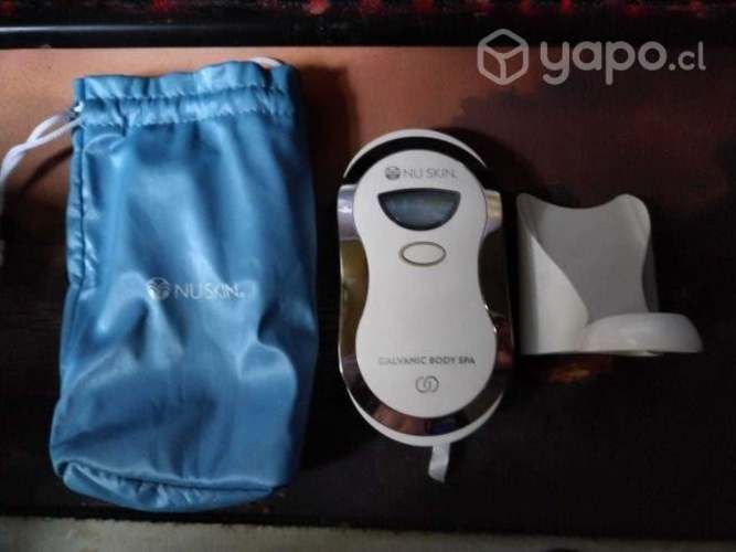 Nu Skin galvanic body spa