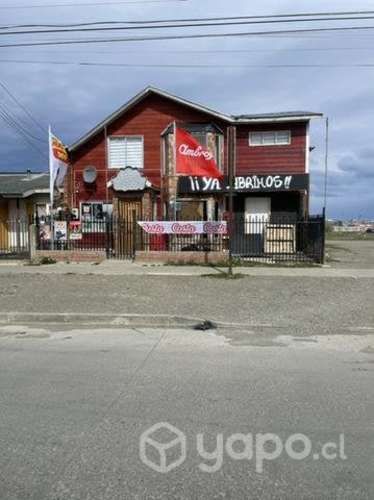 Casa silva Henriquez