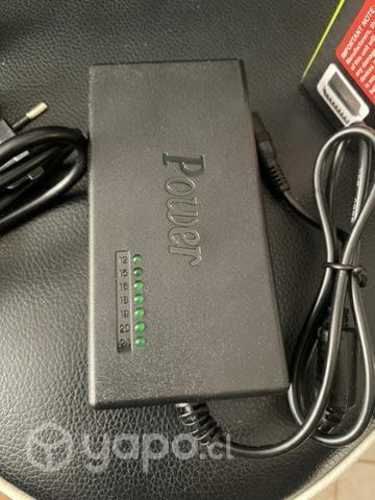 Ac adaptador portatil universal