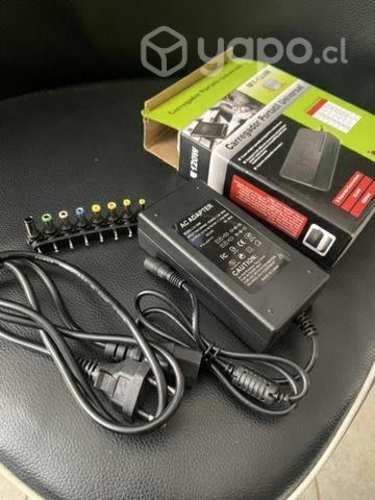 Ac adaptador portatil universal