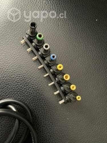 Ac adaptador portatil universal