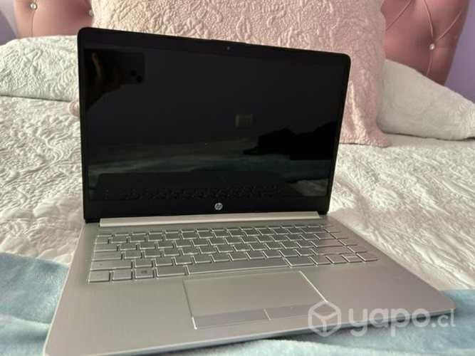 Se vende Notebook HP laptot 14-cf2051