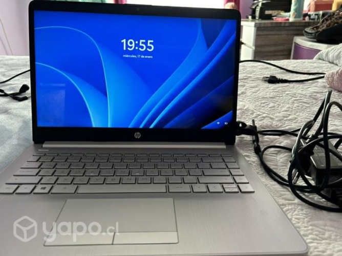 Se vende Notebook HP laptot 14-cf2051