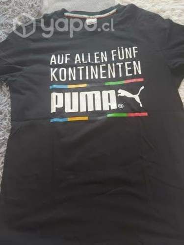 Polera puma original