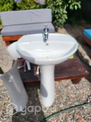 Vendo lavamanos en muy buen estado