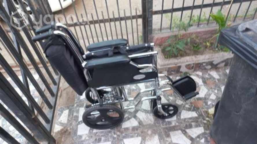 Silla de rueda