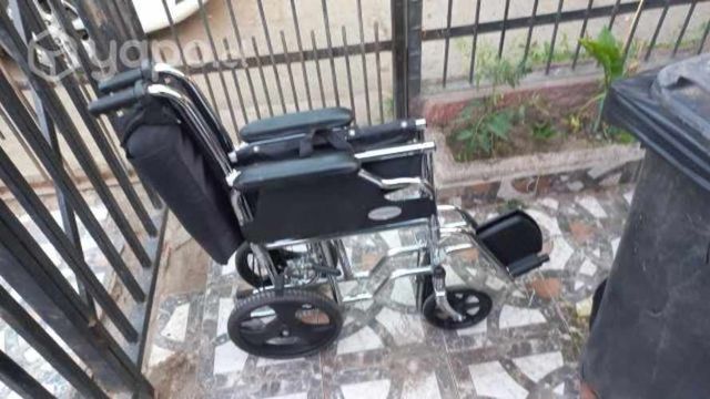 Silla de rueda
