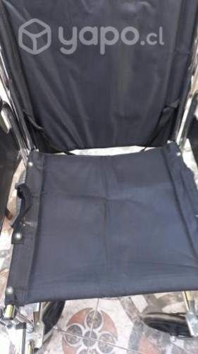 Silla de rueda