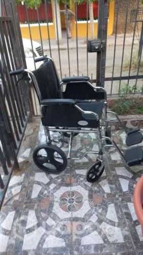 Silla de rueda