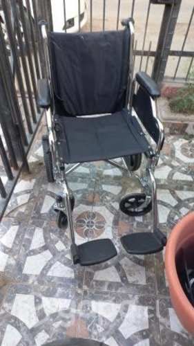 Silla de rueda