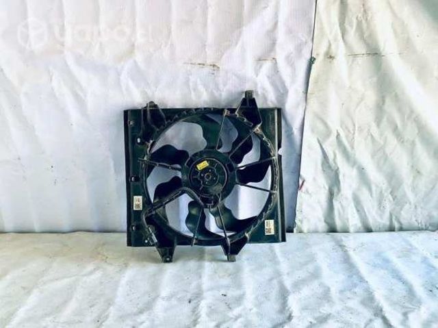 Electroventilador kia morning hyundai grand i10