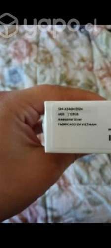 Samsung galaxy a34 5g 128 gb