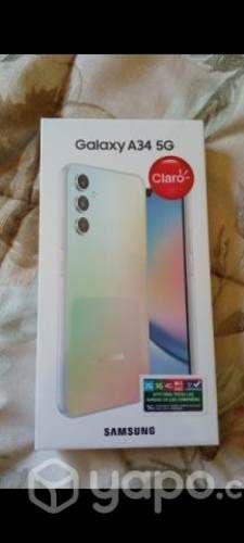 Samsung galaxy a34 5g 128 gb