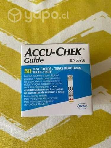 Accu-Chek guide