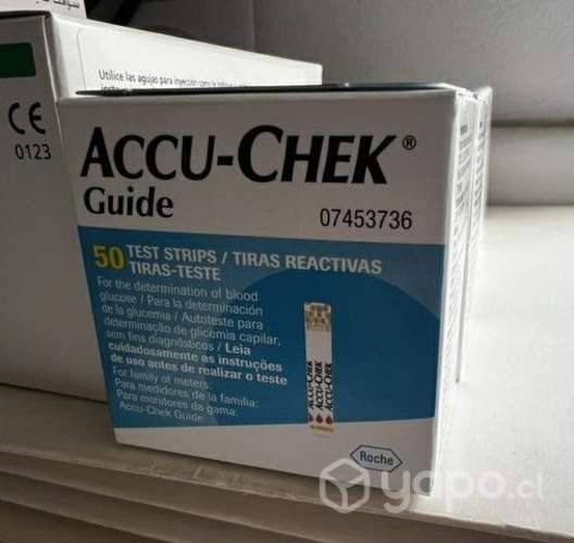 Accu-Chek guide