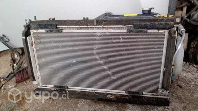 Condensador subaru outback original