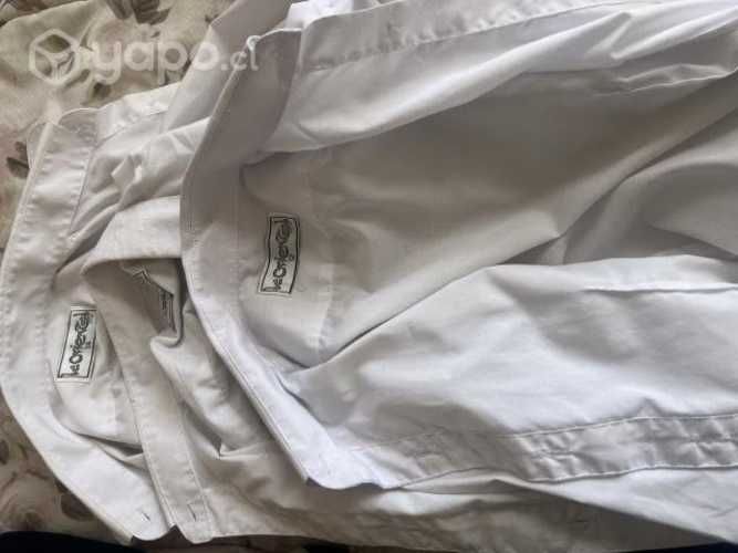 Ropa Bernardo Ohiggins