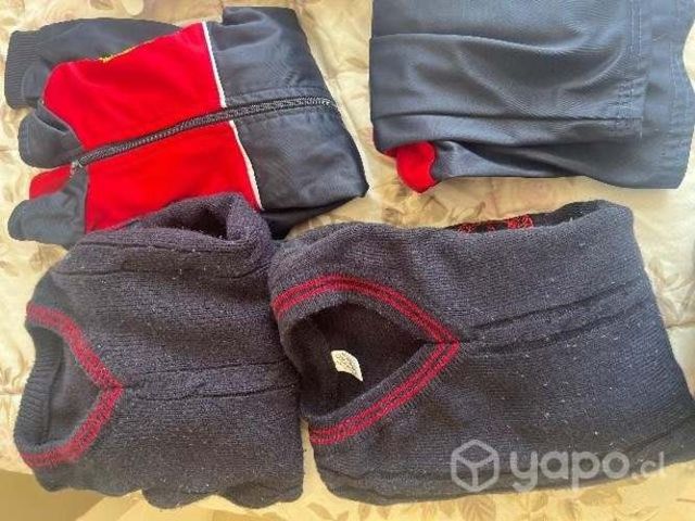 Ropa Bernardo Ohiggins