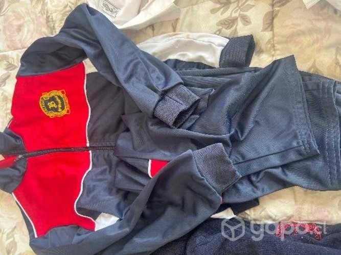 Ropa Bernardo Ohiggins