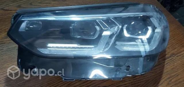 Optico delantero izq bmw x4