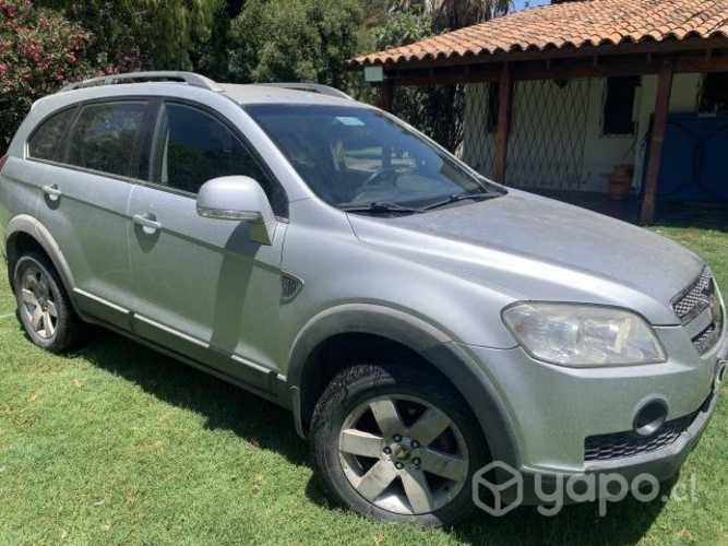 Chevrolet captiva