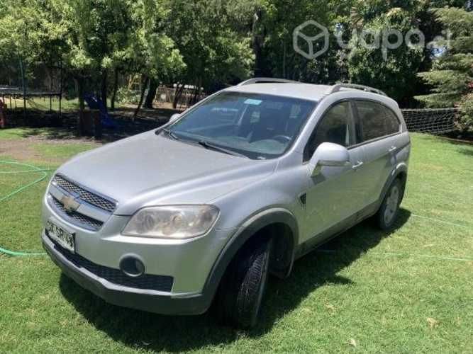Chevrolet captiva