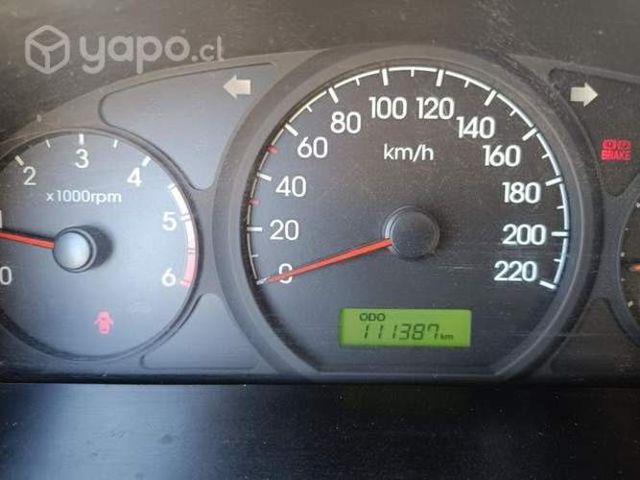 Ambulancia Hyundai en Venta