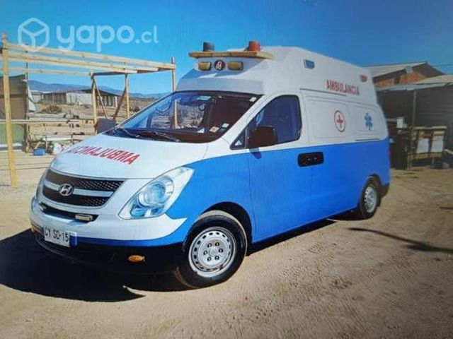 Ambulancia Hyundai en Venta