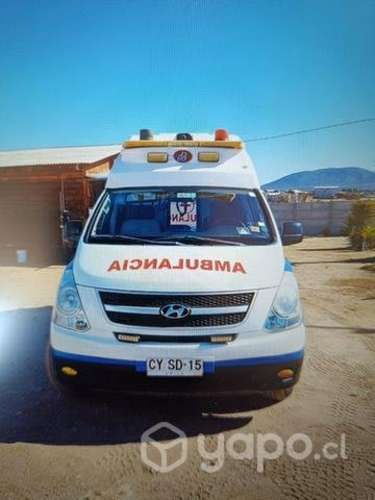 Ambulancia Hyundai en Venta