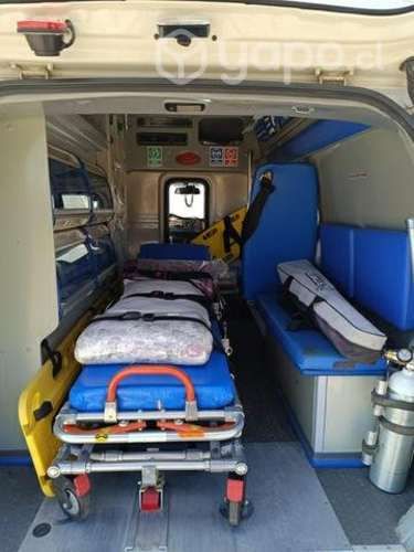 Ambulancia Hyundai en Venta